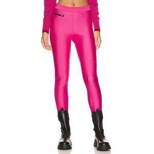 Erin Snow Olivia Pant metallic pink US8